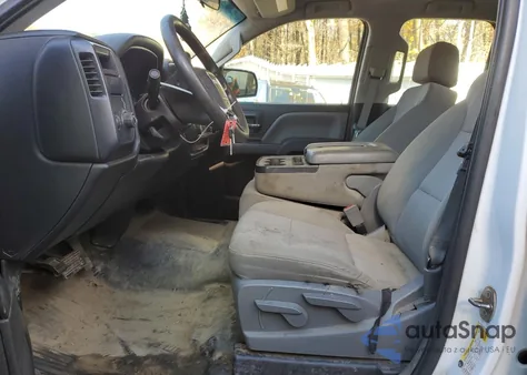 2016 GMC Sierra C1500 z USA, uszkodzony, nr VIN 1GTR1LEH7GZ340532